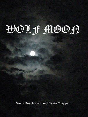 cover image of Wolf Moon
